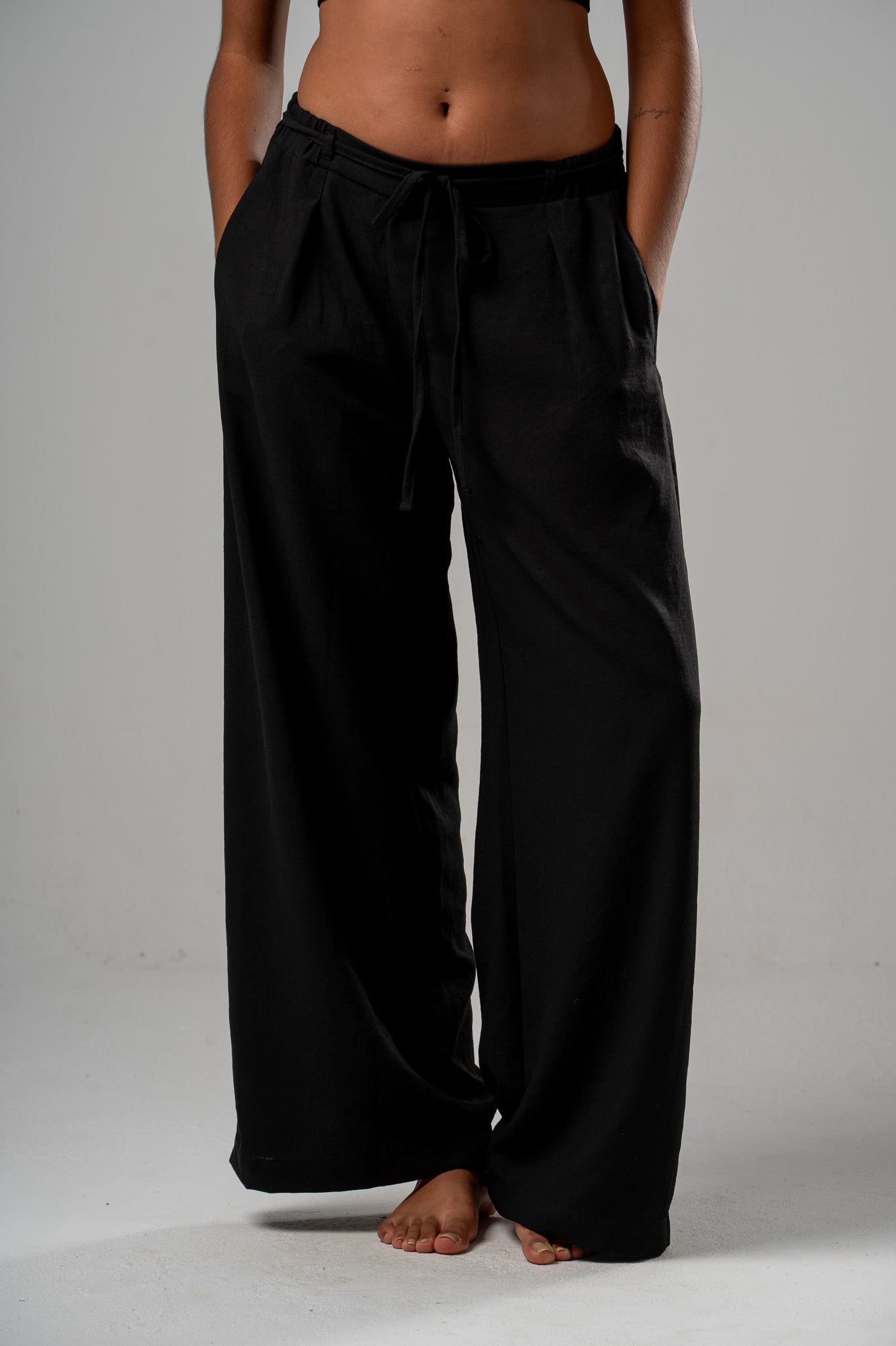 Wide Leg Pants